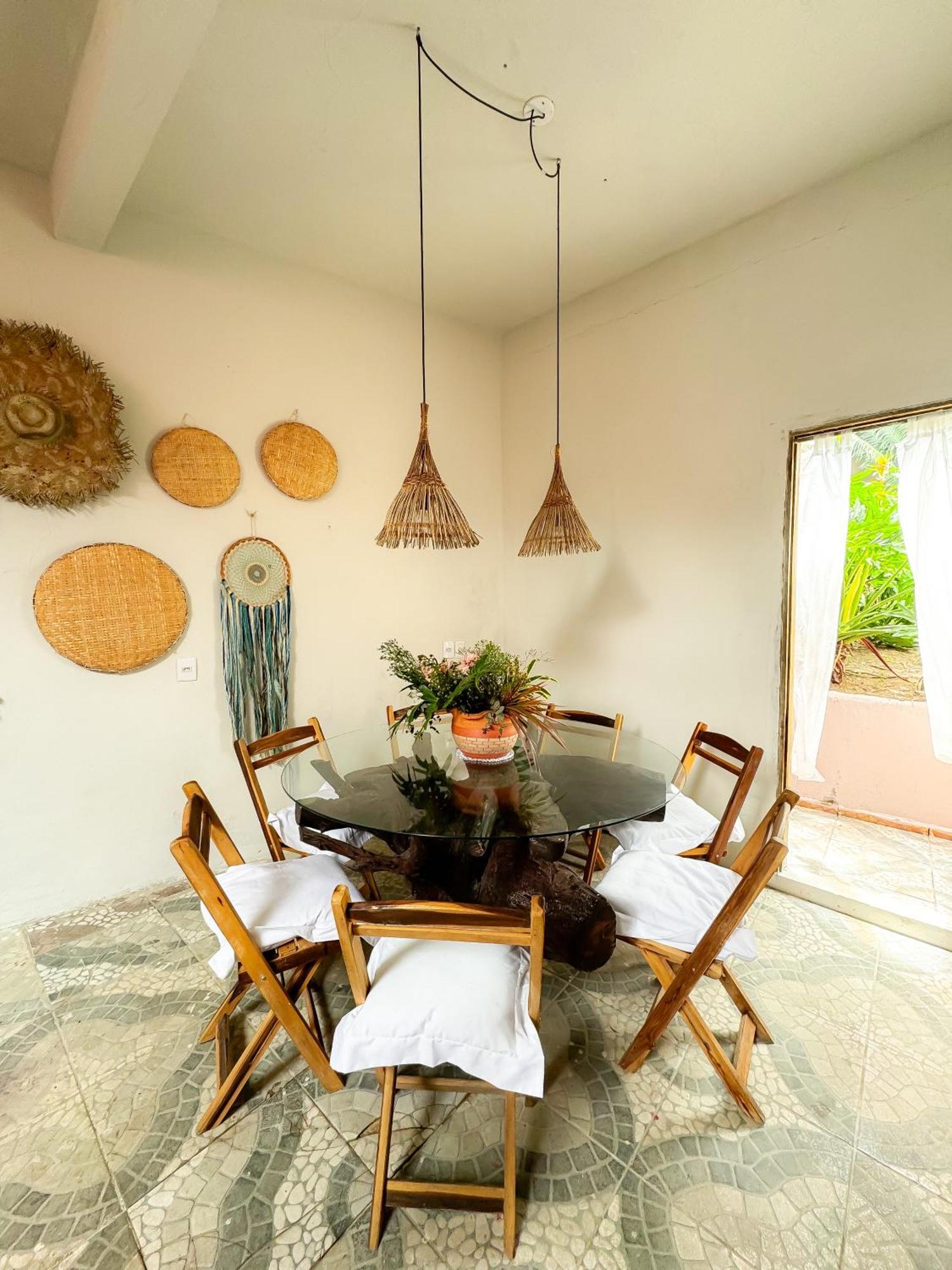 Casa Da Cosmira Villa Trancoso Luaran gambar