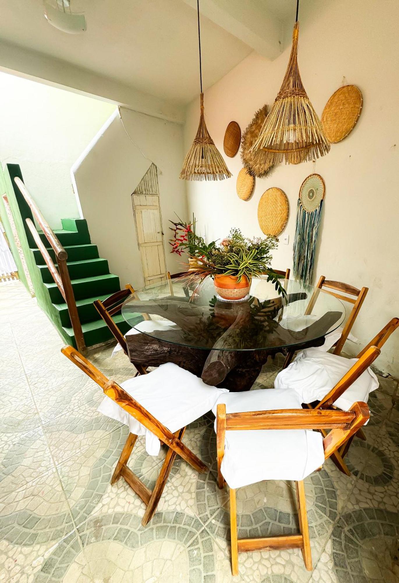 Casa Da Cosmira Villa Trancoso Luaran gambar
