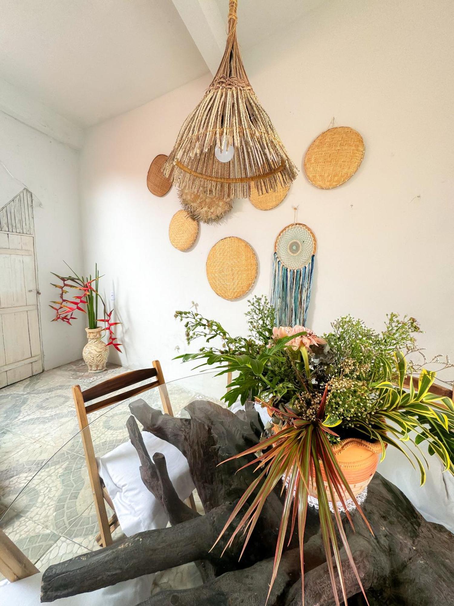 Casa Da Cosmira Villa Trancoso Luaran gambar