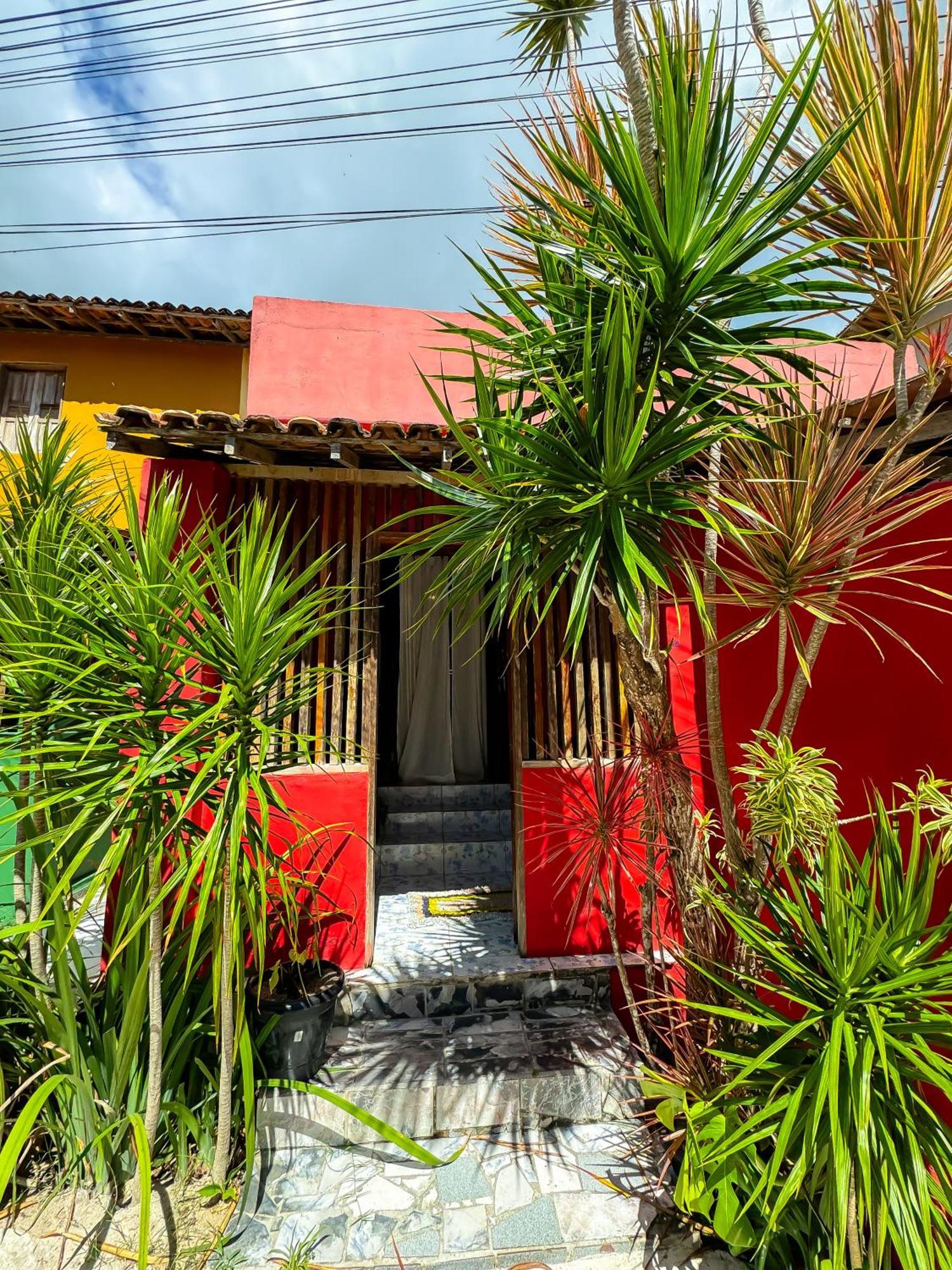 Casa Da Cosmira Villa Trancoso Luaran gambar